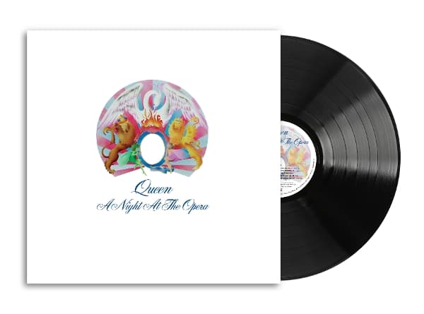 Queen: A Night At the Opera (Vinyl LP)