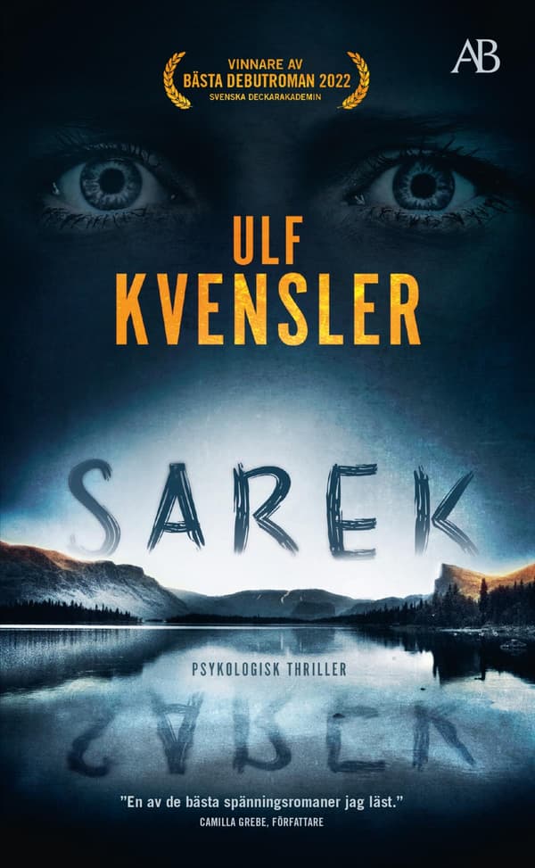 Sarek (Kirja / Pokkari)