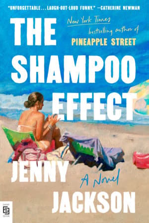 Shampoo Effect (Kirja / Nidottu)