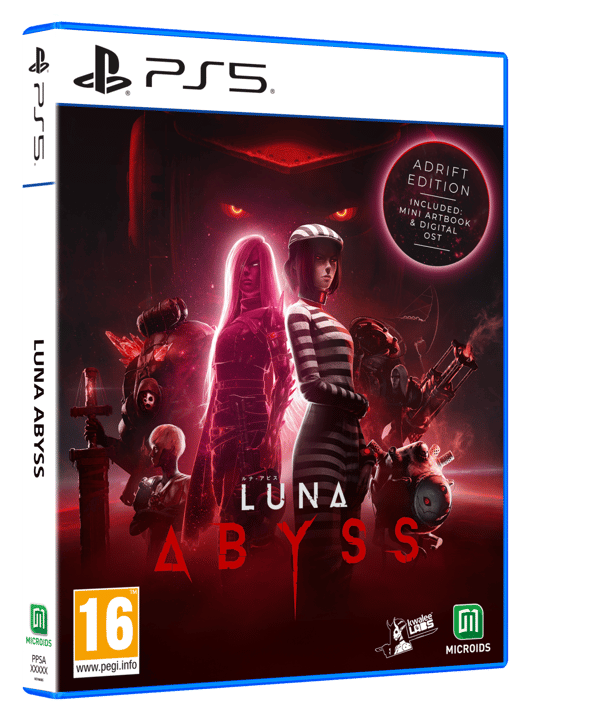 Luna Abyss (rajoitettu erä)