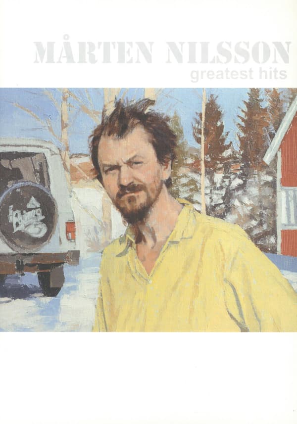 Nilsson Mårten: Greatest Hits (DVD)