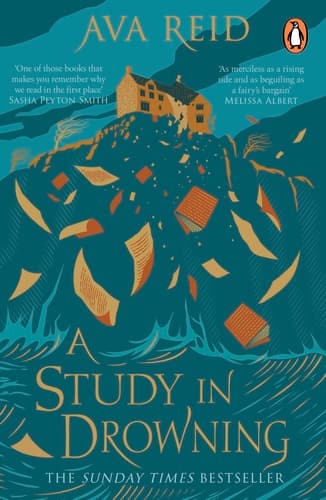 A Study in Drowning (Kirja / Pokkari)
