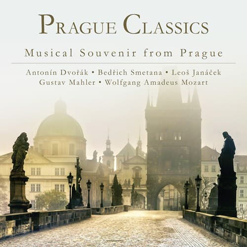 Prague Classics / Musical Souvenir From Prague (CD)
