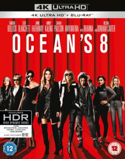 Ocean's 8 (2 4K UHD)