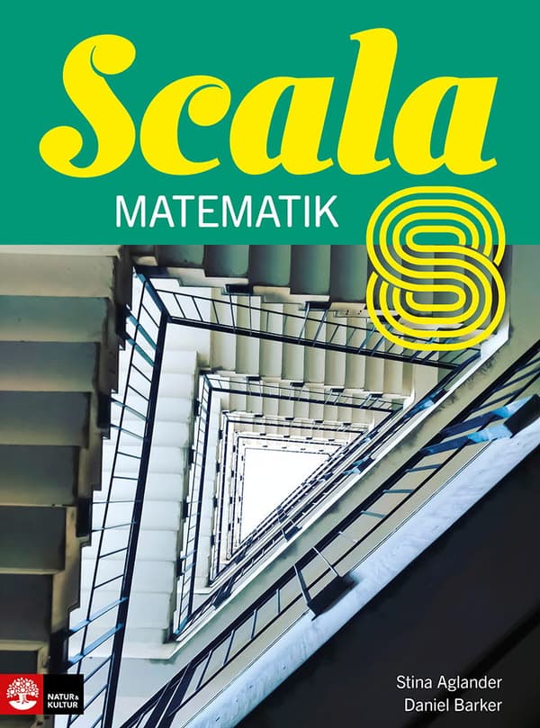 Scala Matematik 8 (Bok / Häftad)