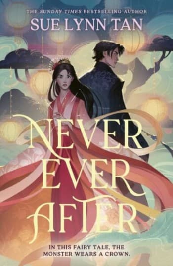 Never Ever After (Kirja / Pokkari)