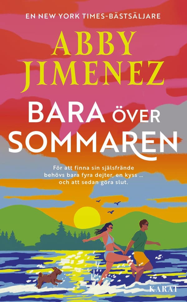 Bara Över Sommaren (Bok / Pocket)