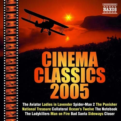 Cinema Classics 2005 (CD)