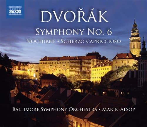Dvorak: Symfoni nr. 6 (CD)