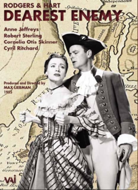 Dearest Enemy (DVD)