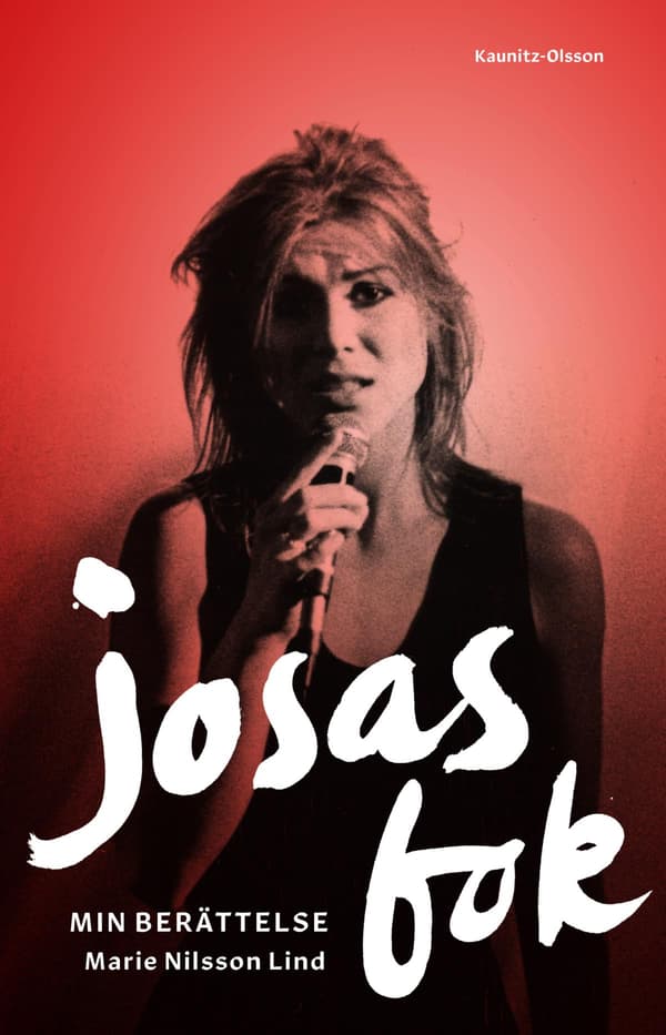 Josas Bok - Min Berättelse (Bok / Inbunden)