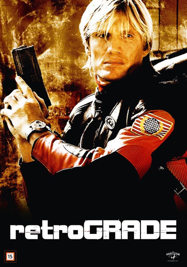 Retrograde (DVD)