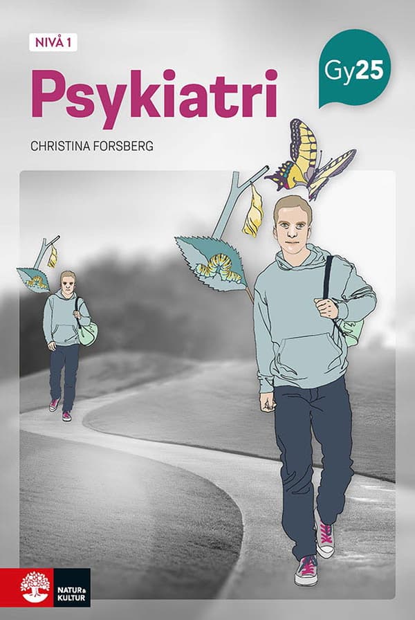 Psykiatri Nivå 1 (Bok / Häftad)