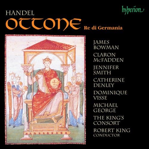 Händel: Ottone (3 CD)