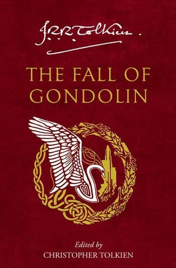 The Fall of Gondolin (Bok / Pocket)