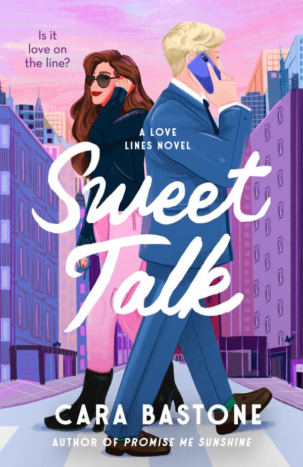 Sweet Talk- A Novel (Bok / Häftad)