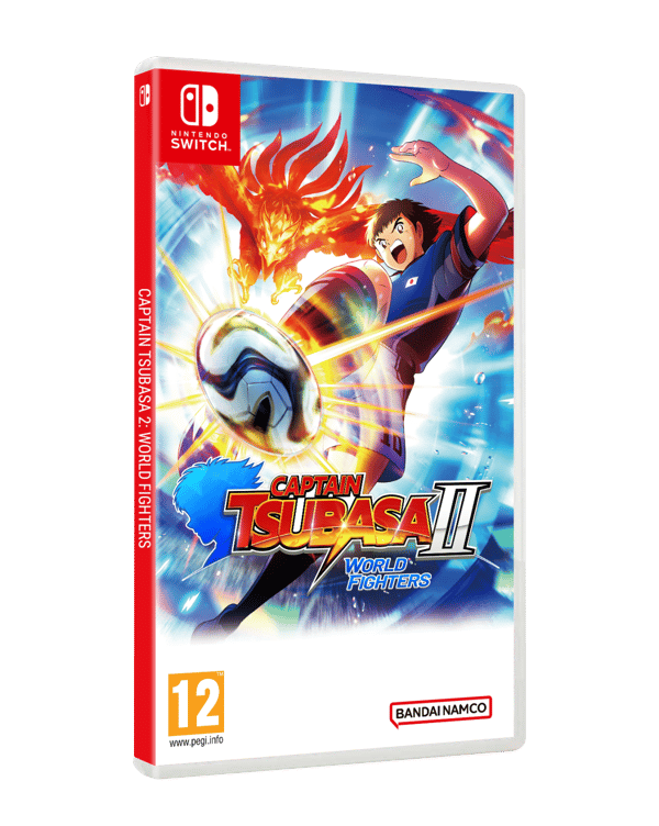 Captain Tsubasa 2: World Fighters (Switch)