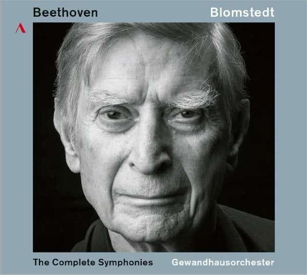 Beethoven: The complete symphonies (Blomstedt) (5 CD)