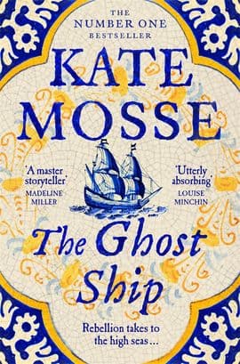 The Ghost Ship (Bok / Pocket)