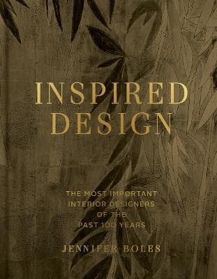 Inspired Design (Bok / Inbunden)