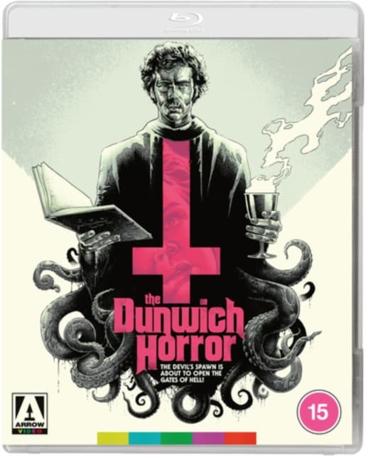 The Dunwich Horror (Blu-ray)