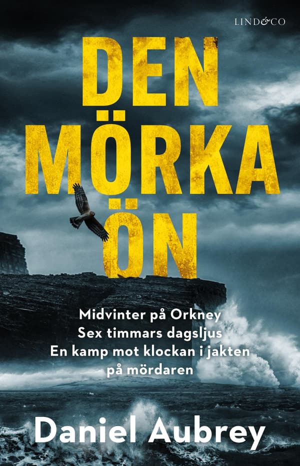 Den Mörka Ön (Bok / Inbunden)