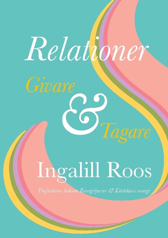 Relationer - Givare & Tagare (Bok / Häftad)