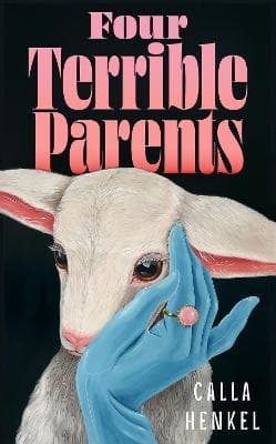 Four Terrible Parents (Bok / Häftad)