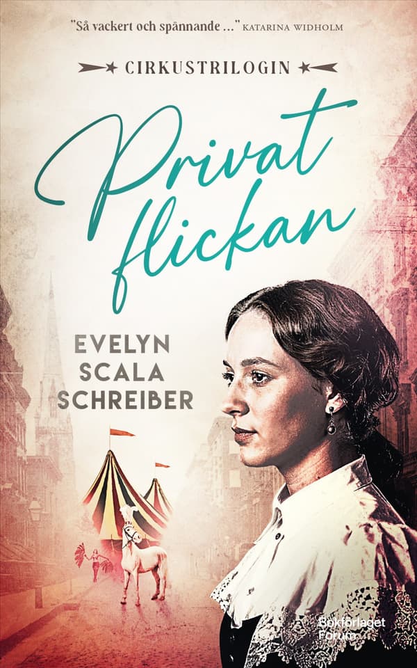 Privatflickan (Bok / Pocket)