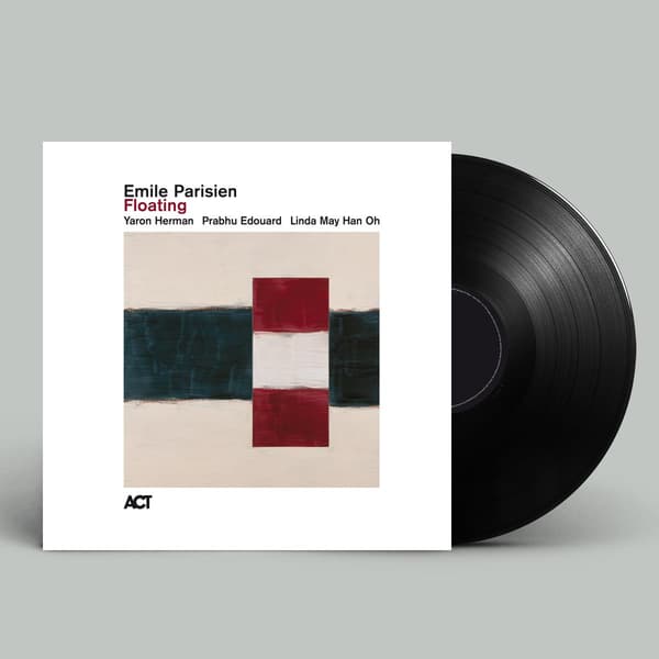 Parisien Emile: Floating (Vinyl LP)