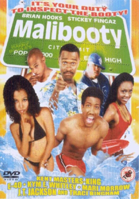 Malibooty (DVD)