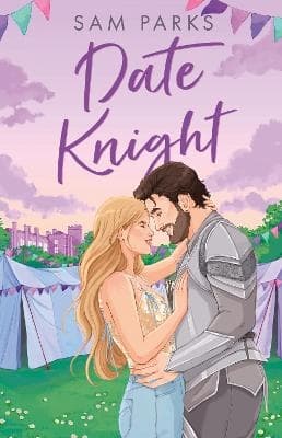 Date Knight (Kirja / Nidottu)
