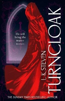 Turncloak (Kirja / Kovakantinen)