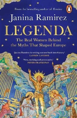Legenda (Bok / Pocket)