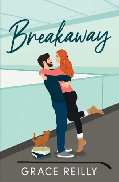 Breakaway (Kirja / Pokkari)