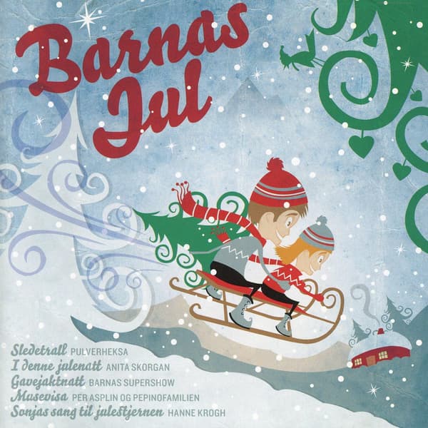 Lasten joulu (CD)