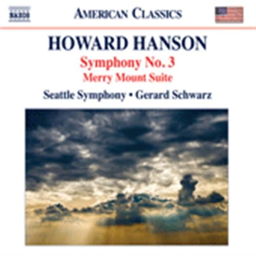 Hanson: Sinfonia nro 3 (CD)