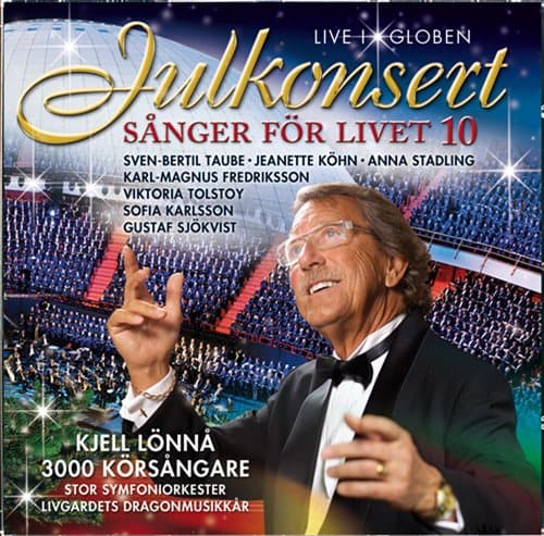En Julkonsert - Sånger För Livet 10 (2 CD)