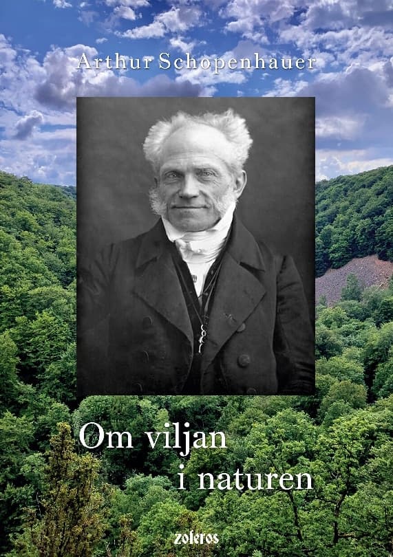 Om Viljan I Naturen (Bok / Häftad)