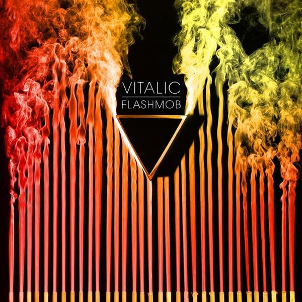 Vitalic: Flashmob (CD)