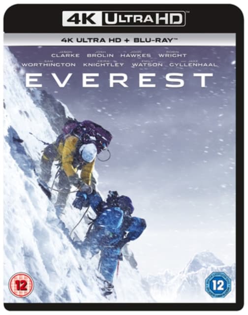 Everest (2 Blu-ray)