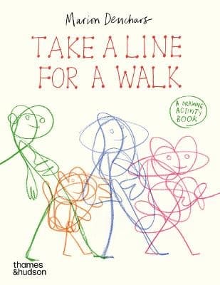 Take a Line for a Walk (Bok / Pocket)