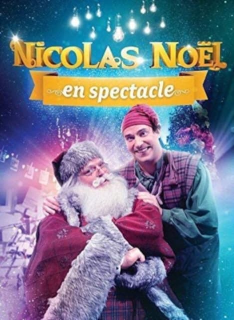 Nicolas Noel En Spectacle (DVD)