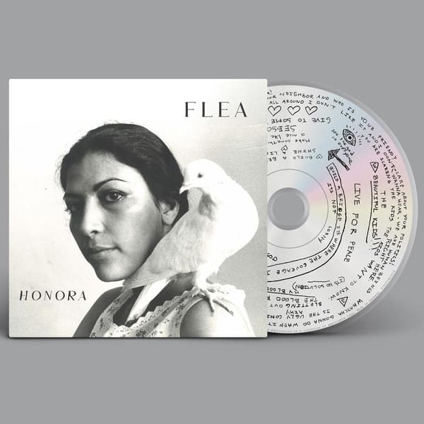 Flea: Honora 2026 (CD)