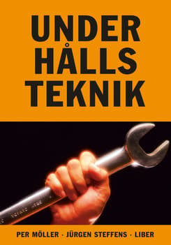 Underhållsteknik Faktabok (Bok / Häftad)