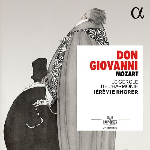 Mozart: Don Giovanni (3 CD)