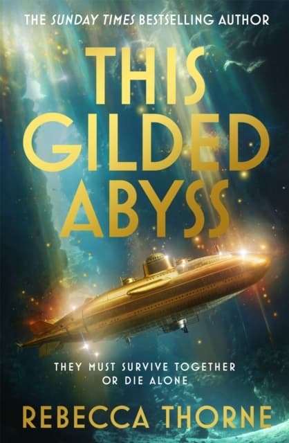 This Gilded Abyss (Kirja / Nidottu)
