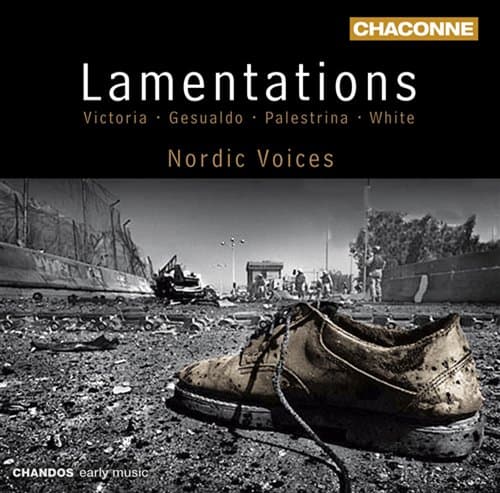 Lamentations (CD)