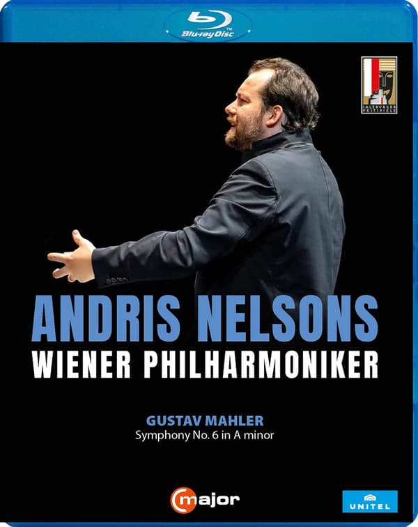 Mahler: Symfoni nr. 6 (Blu-ray)