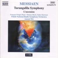 Messiaen: Turangalila Symphony (2 CD)